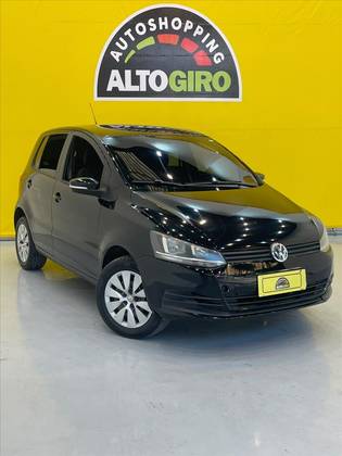 VOLKSWAGEN FOX 1.0 MPI TRENDLINE 12V FLEX 4P MANUAL VOLKSWAGEN FOX 1.0 MPI TRENDLINE 12V FLEX 4P MANUAL